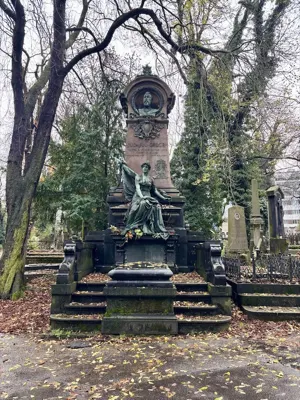 Olšanské hřbitovy