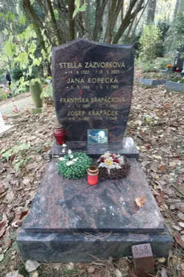 Motolský hřbitov