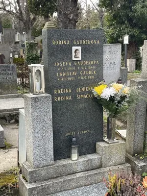Košířský hřbitov