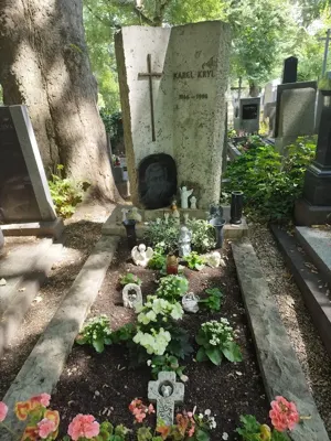 Břevnovský hřbitov (u sv. Markéty)