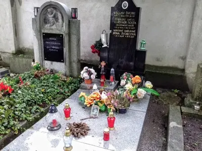 Střešovický hřbitov