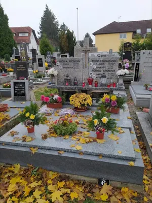 Hřbitov Hrnčíře