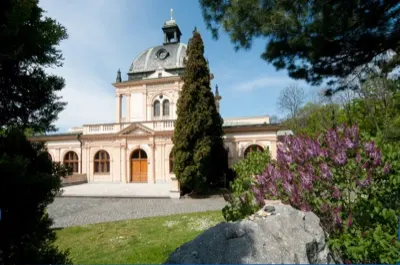 Nový židovský hřbitov
