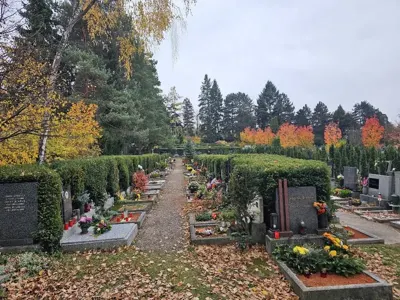 Židenický hřbitov