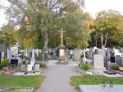 Královopolský hřbitov