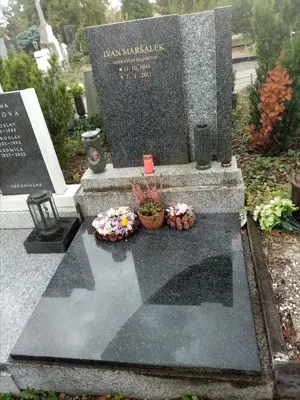 Řečkovický hřbitov