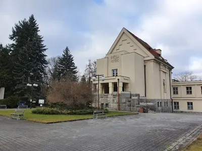 Ústřední hřbitov Plzeň