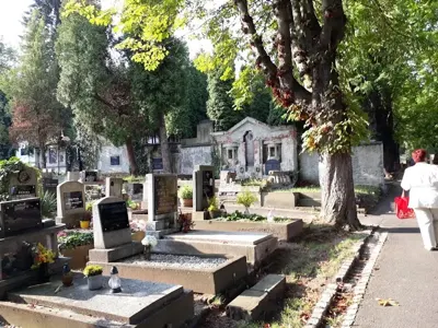 Městský hřbitov Ústí nad Labem