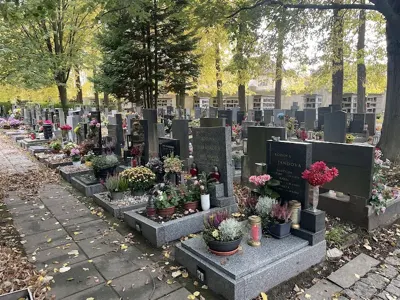 Ďáblický hřbitov