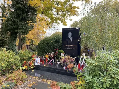 Hřbitov Malvazinky
