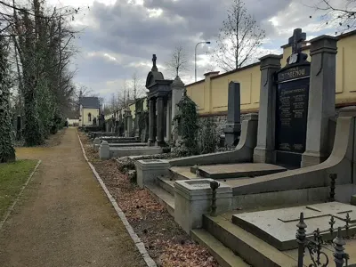 Strašnický hřbitov