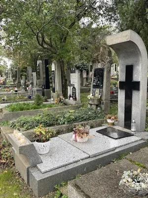 Vršovický hřbitov