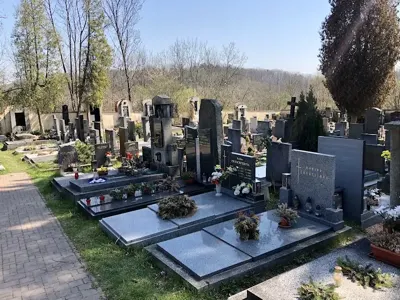 Hostivařský hřbitov