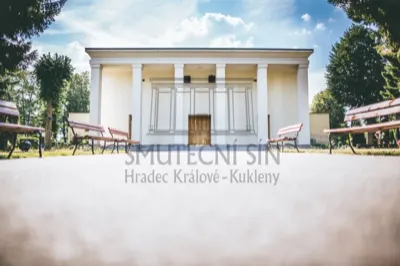 Smuteční obřadní síň Kukleny, Hradec Králové