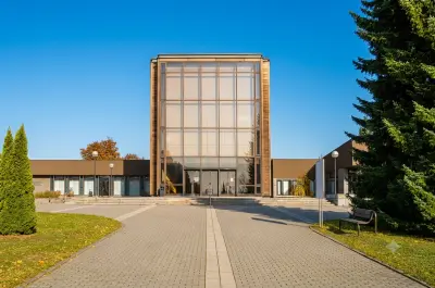 Krematorium Ostrava