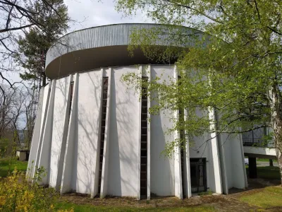 Obřadní síň Kralupy nad Vltavou