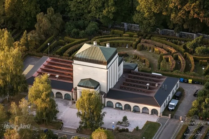 Krematorium Liberec