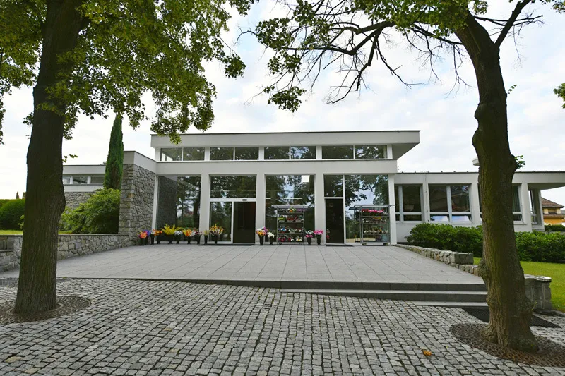 Krematorium Tábor