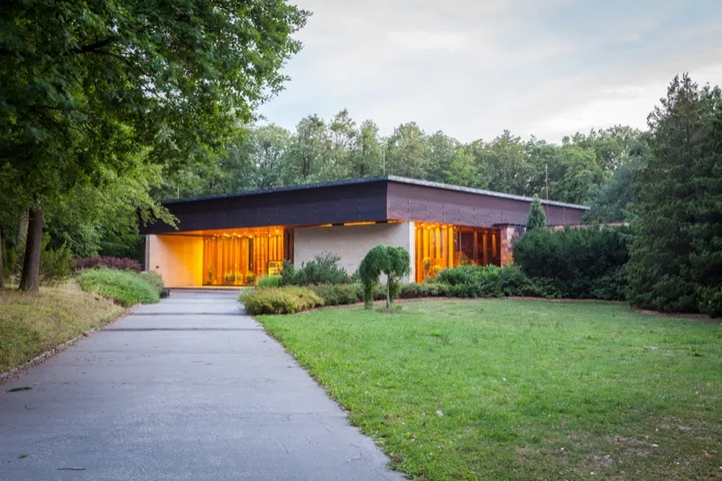 Krematorium Zlín