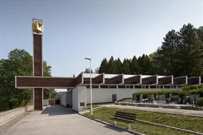 Obřadní síň Luhačovice