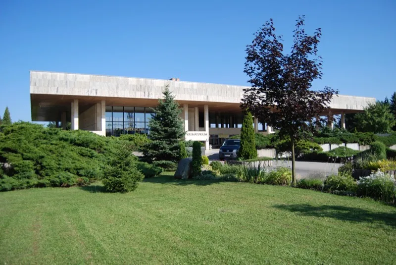 Krematorium České Budějovice