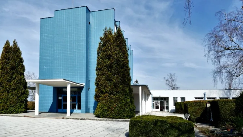 Krematorium Olomouc
