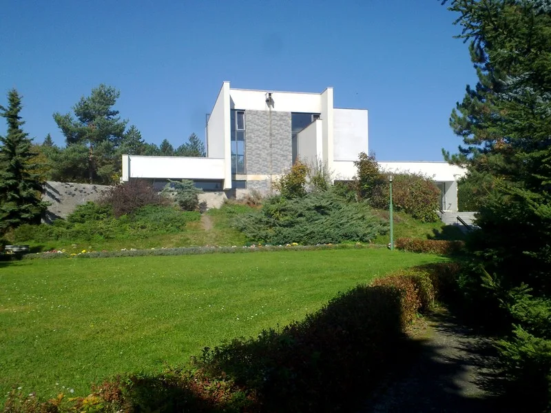 Krematorium Šumperk