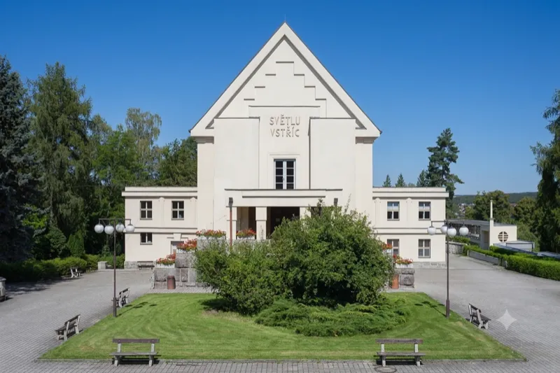 Velká obřadní síň Plzeň