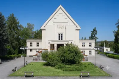 Velká obřadní síň Plzeň