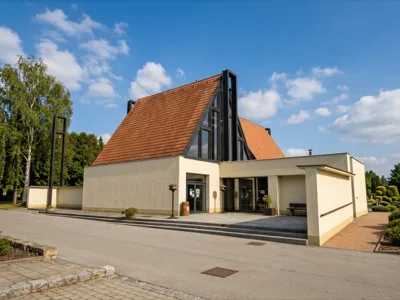 Obřadní síň Jindřichův Hradec
