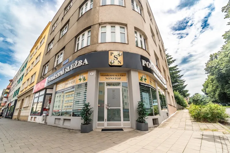 Pohřební služba Nonstop Zlín