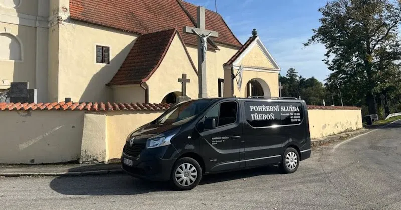 Pohřební služba Třeboň