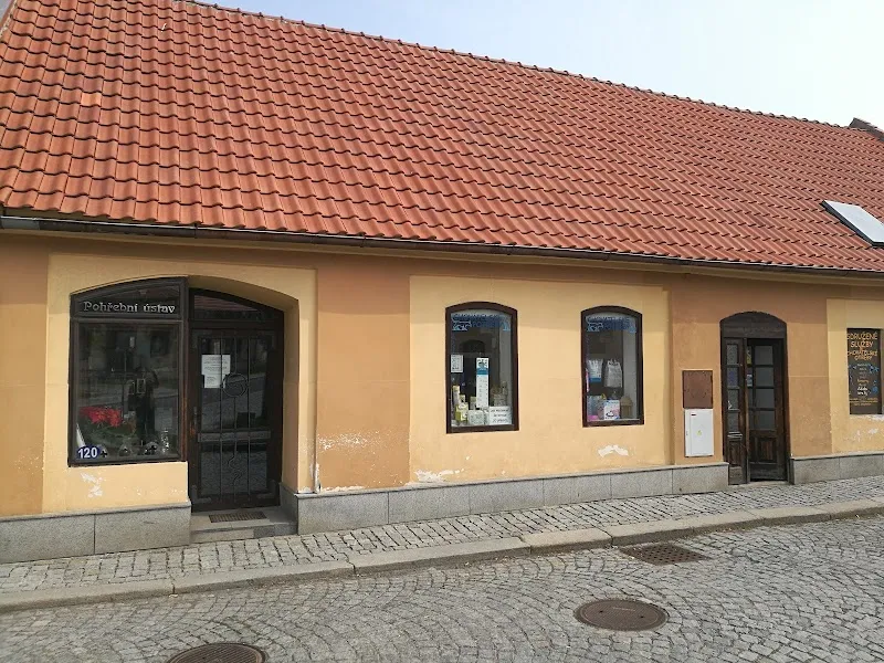 Pohřební ústav Jan Hořejš