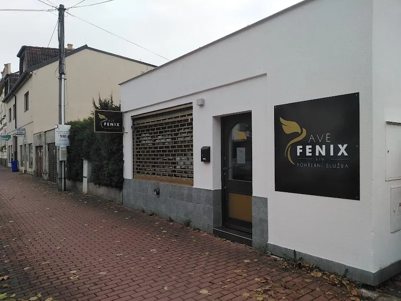 Pohřební služba Ave Fenix, České Budějovice