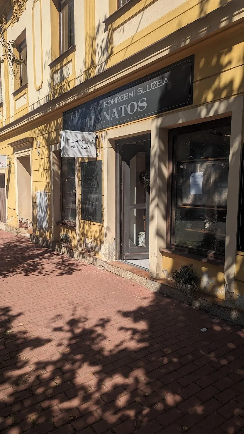 Budějovická pohřební služba Thanatos s.r.o.