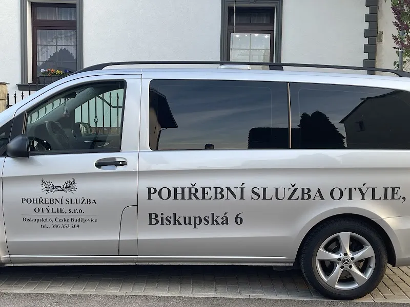Pohřební služba OTÝLIE, s.r.o.