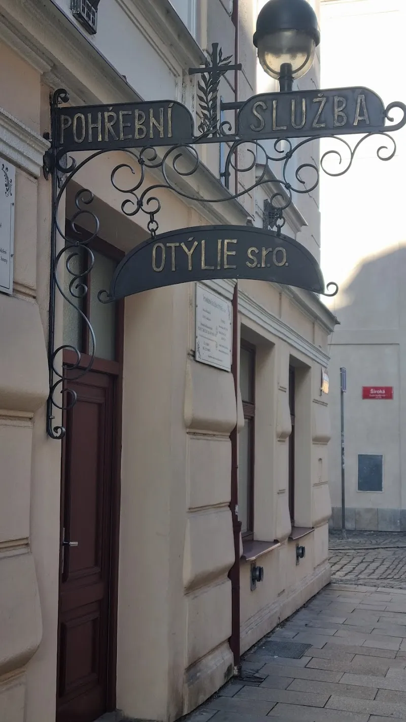 Pohřební služba OTÝLIE, s.r.o.
