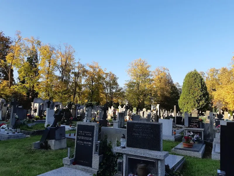 Krematoria v Českých Budějovicích