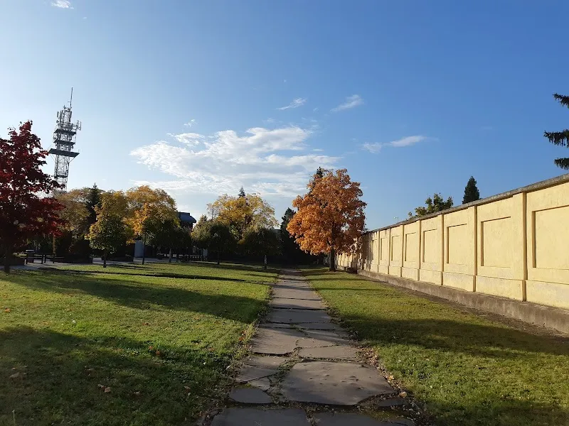 Krematoria v Českých Budějovicích