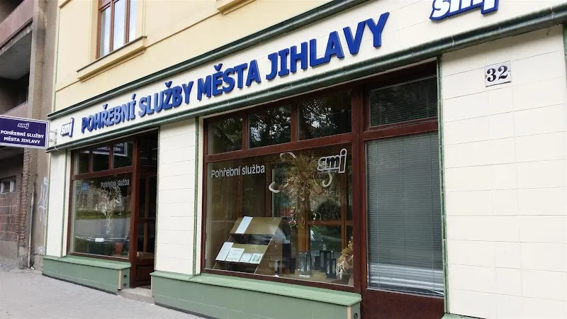 Pohřební služby města Jihlavy
