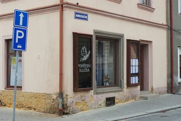 Pohřební služba Eva Cehláriková