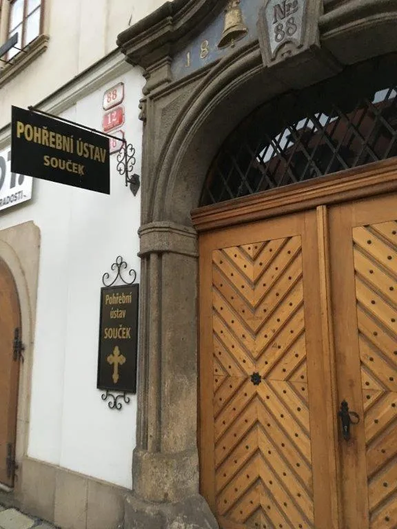 Pohřební ústav Souček s.r.o.