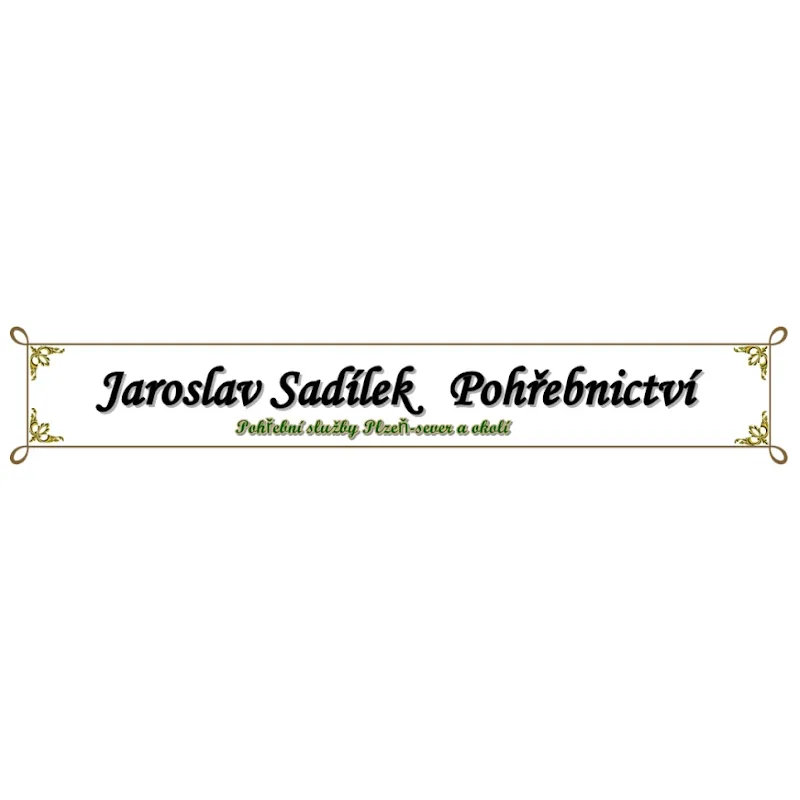 Pohřební služba Jaroslav Sadílek