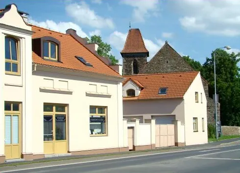POHŘEBNÍ SLUŽBA DOMAŽLICE - JOSEF PITTER