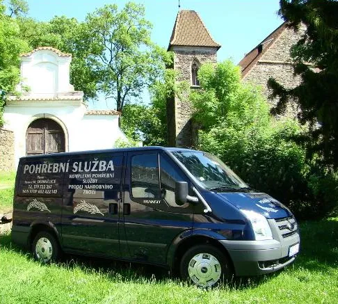 POHŘEBNÍ SLUŽBA DOMAŽLICE - JOSEF PITTER