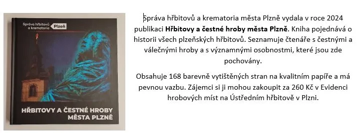 Správa hřbitovů a krematoria města Plzně