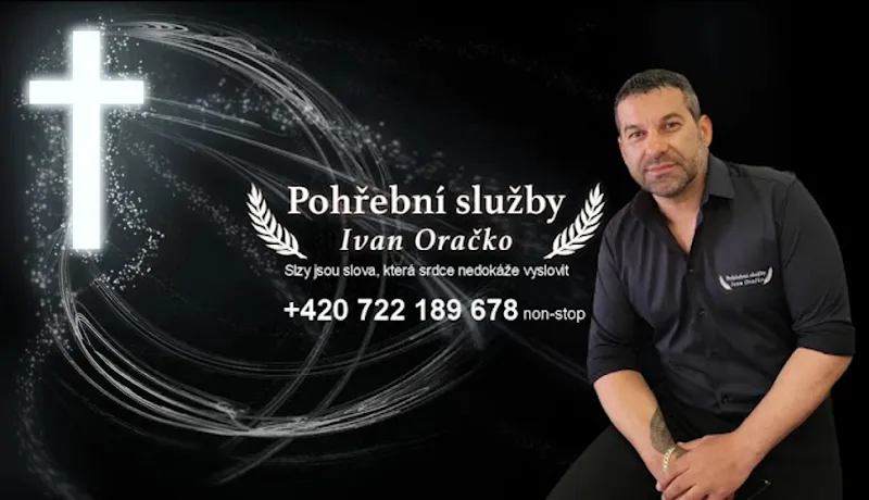 Pohřební služby MARIÁNSKÉ LÁZNĚ - Ivan Oračko