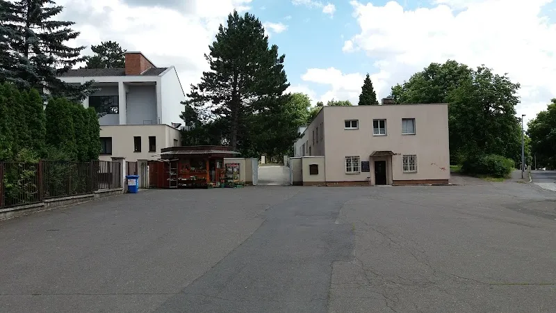 Krematorium Karlovy Vary