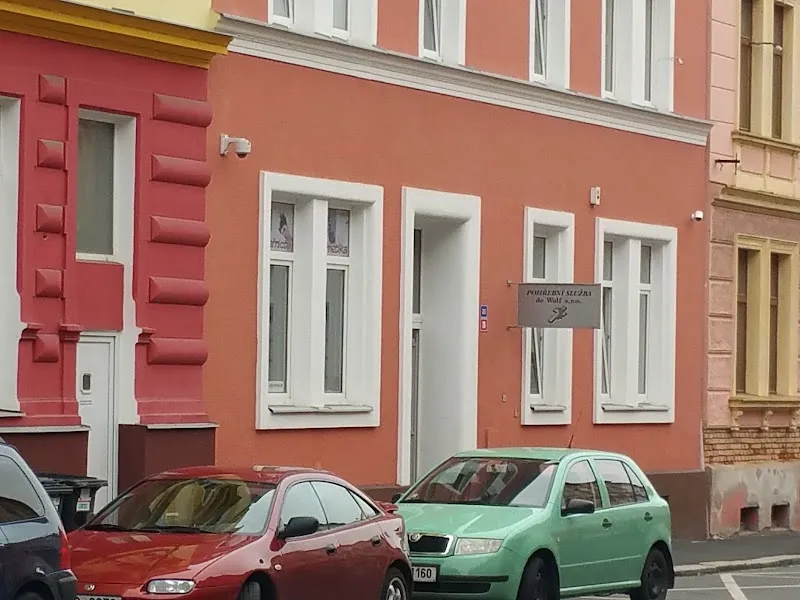 Pohřební služba a správa hřbitova CHEB (de Wolf GROUP s.r.o.)