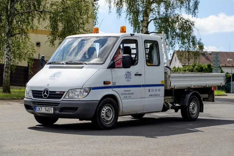Chodovské technicko-ekologické služby s.r.o.